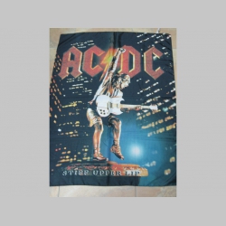 AC/DC, vlajka cca. 110x75cm